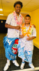 Traditional Fijian attire